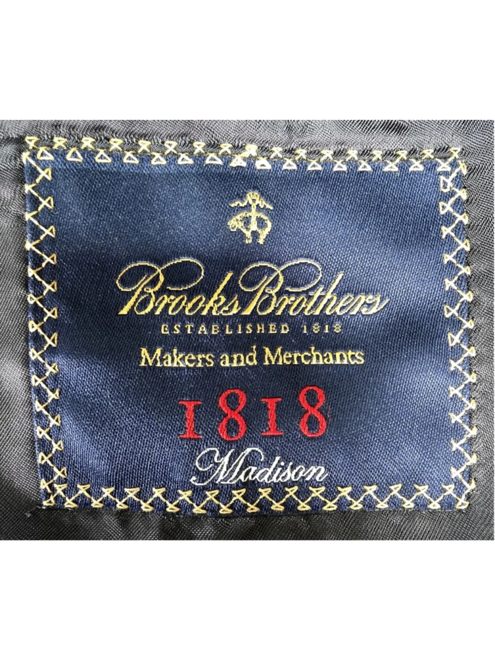 Brooks Brothers one brooks